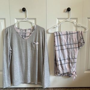 Croft & Barrow Two-Piece Pajama Set